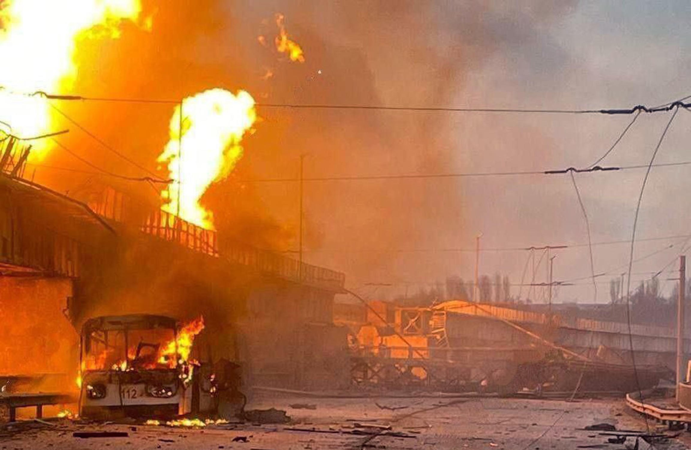 Guerra Ucraina diretta 11 aprile 2024