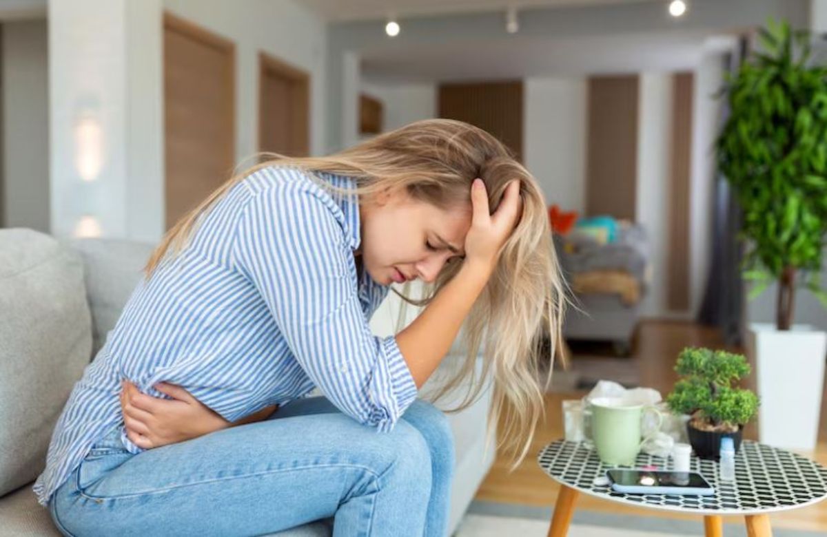 Se hai paura di vomitare, potresti soffrire di emetofobia. Da cosa è ...