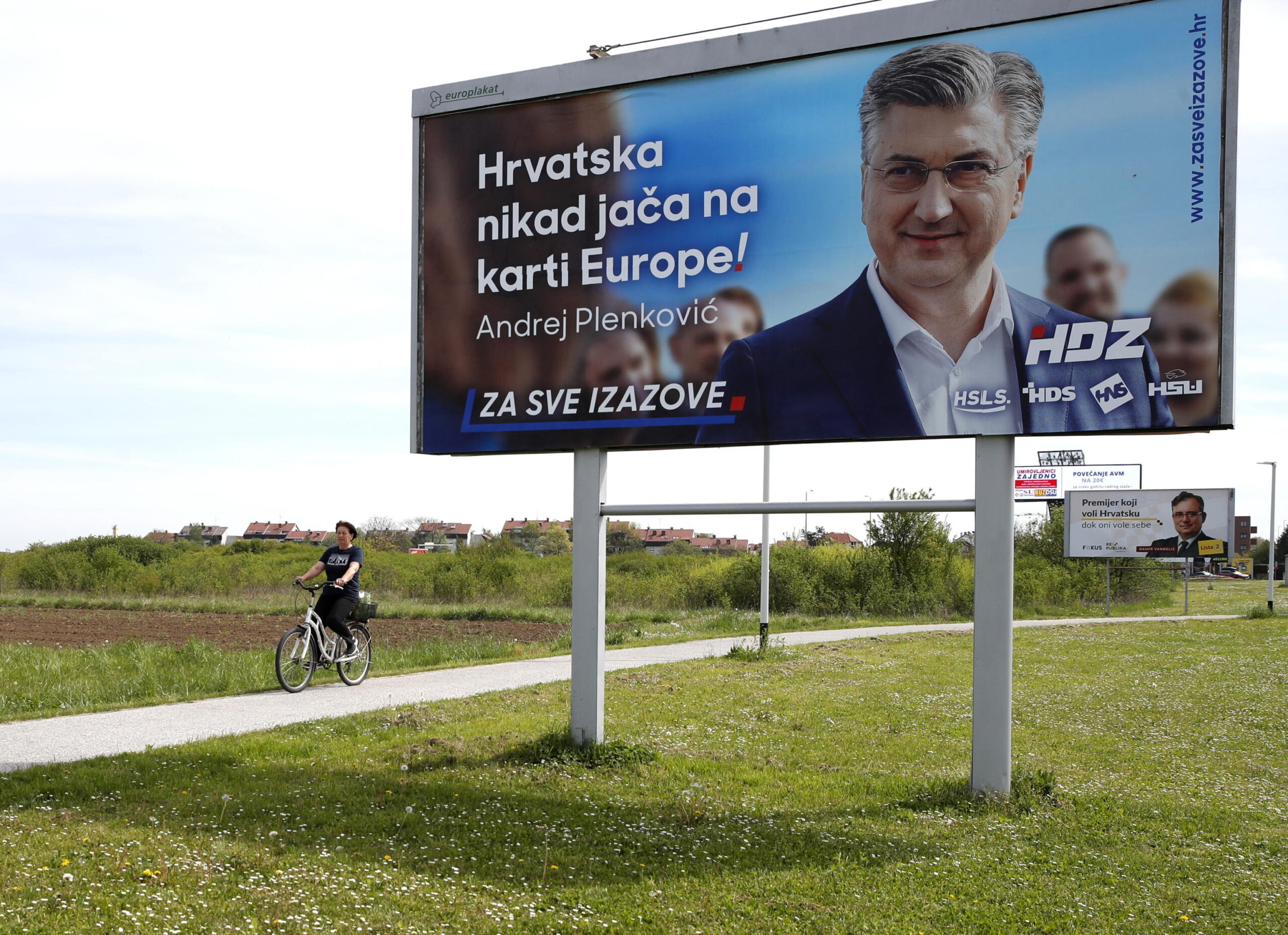 Elezioni parlamentari in Croazia 2024, quasi 4 milioni di abitanti al