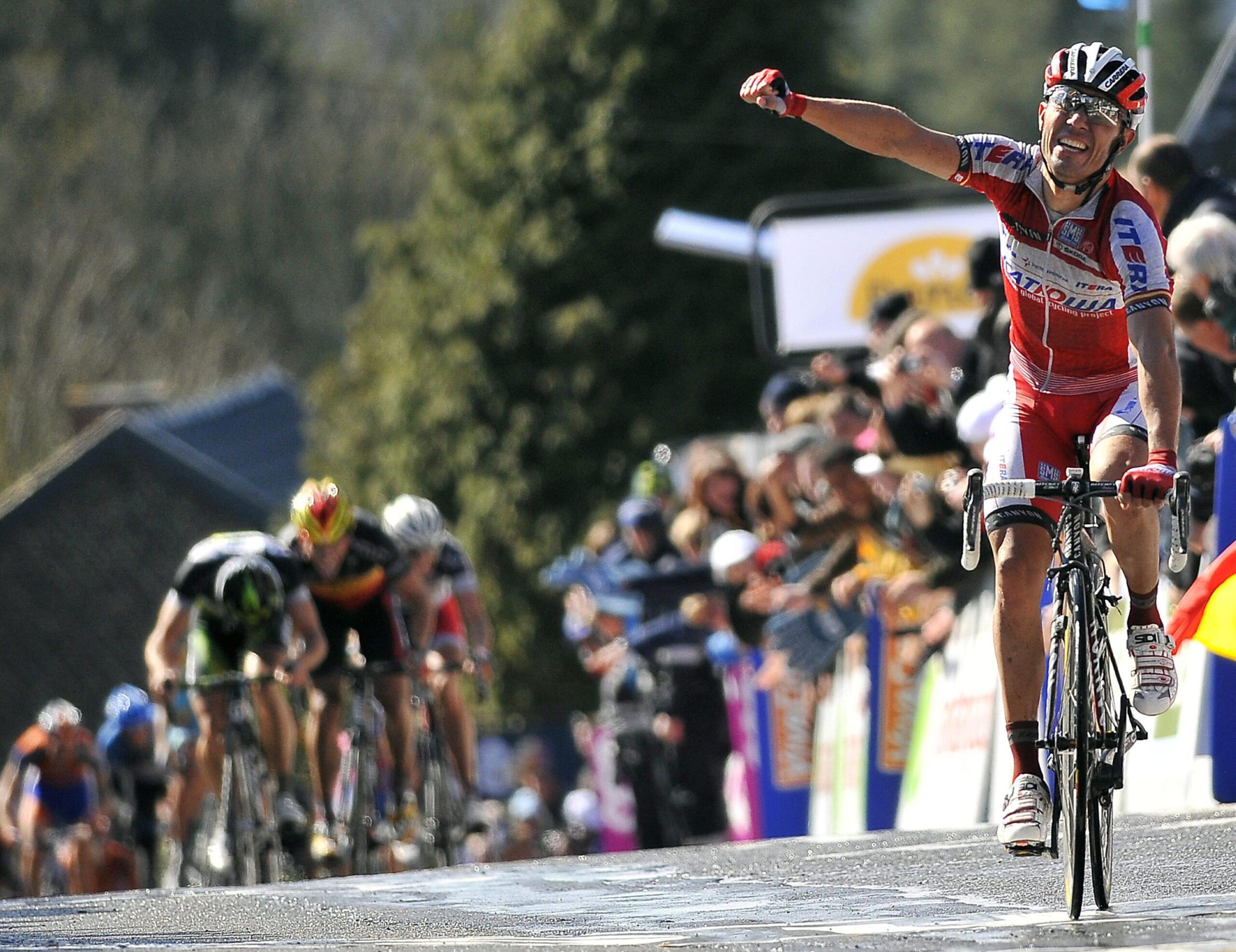 Freccia Vallone 2024 percorso, favoriti e diretta tv