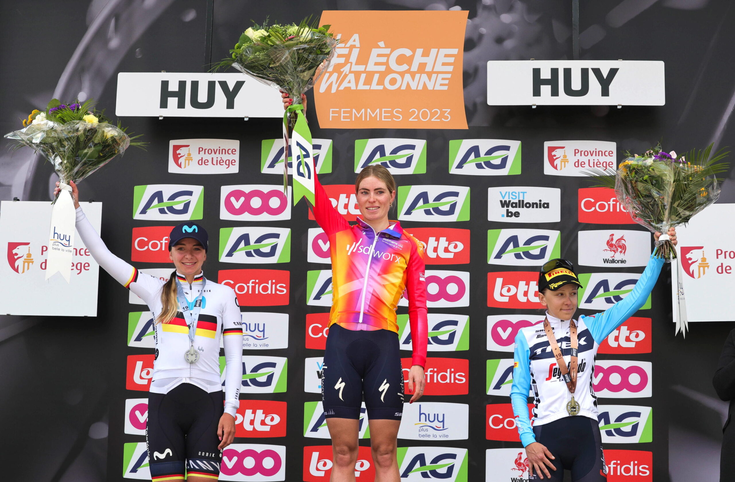 Liegi femminile 2024, Realini sarà una delle punte azzurre