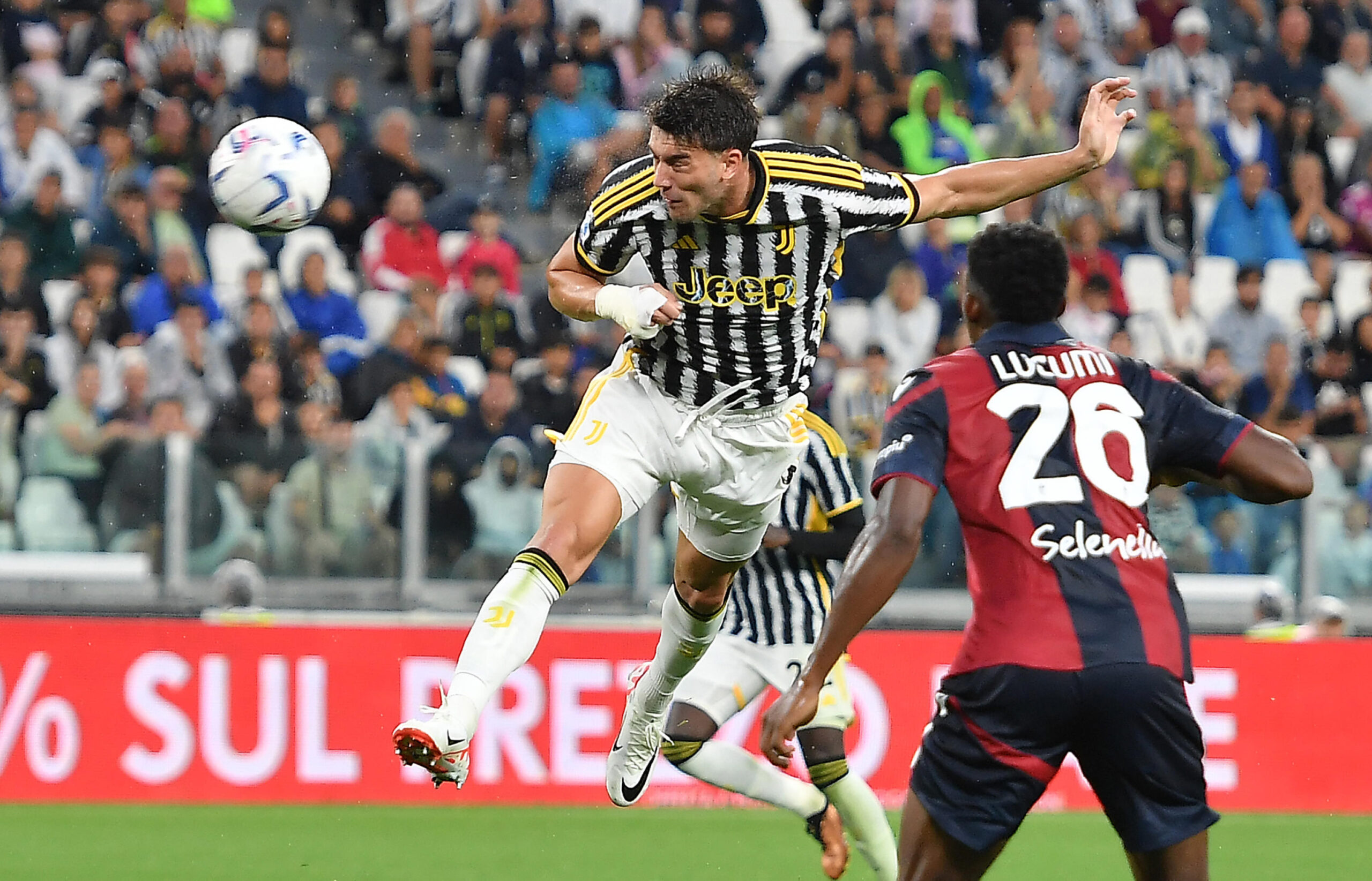 BolognaJuventus dove vederla? Diretta tv, streaming e probabili