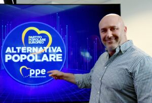 Elezioni Europee 2024, Stefano Bandecchi: "Il ricorso era già pronto, chi esclude le liste di AP dice di no anche al PPE" | VIDEO