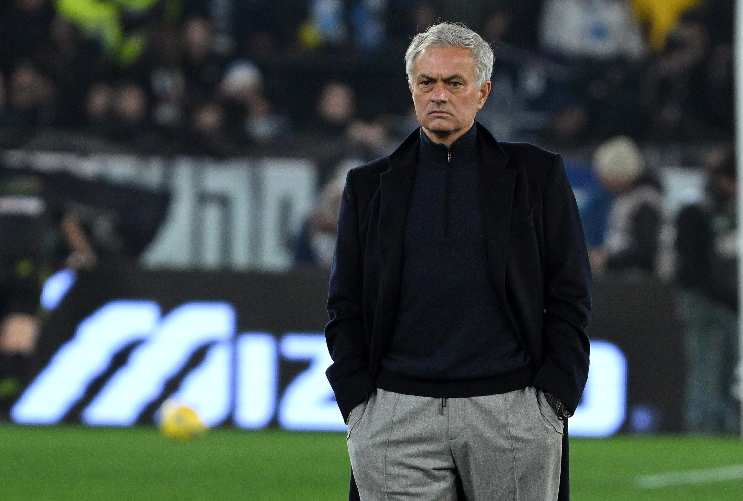 Mourinho, lo sfogo sulla Roma: 