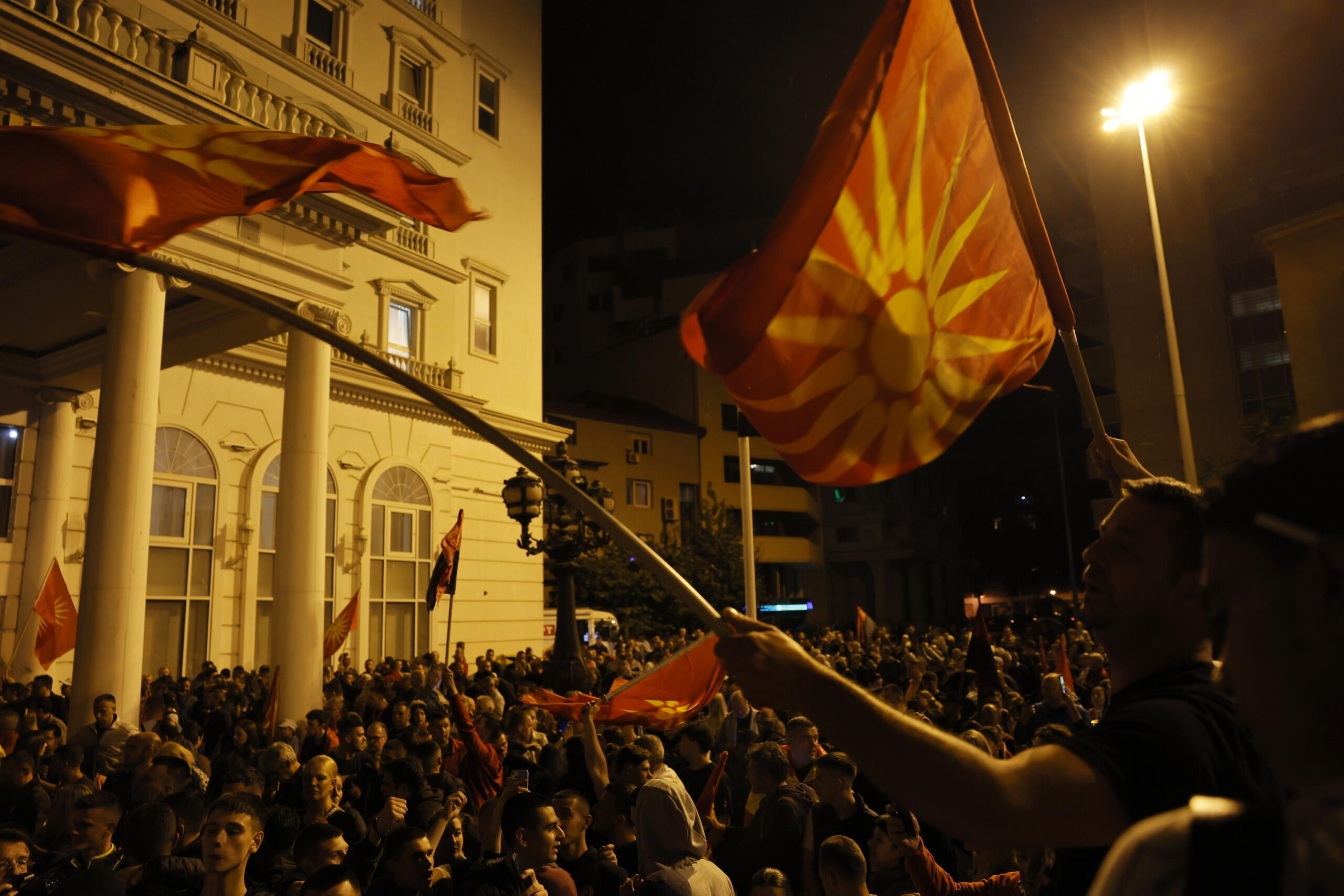 Macedonia del Nord, i risultati delle elezioni parlamentari e