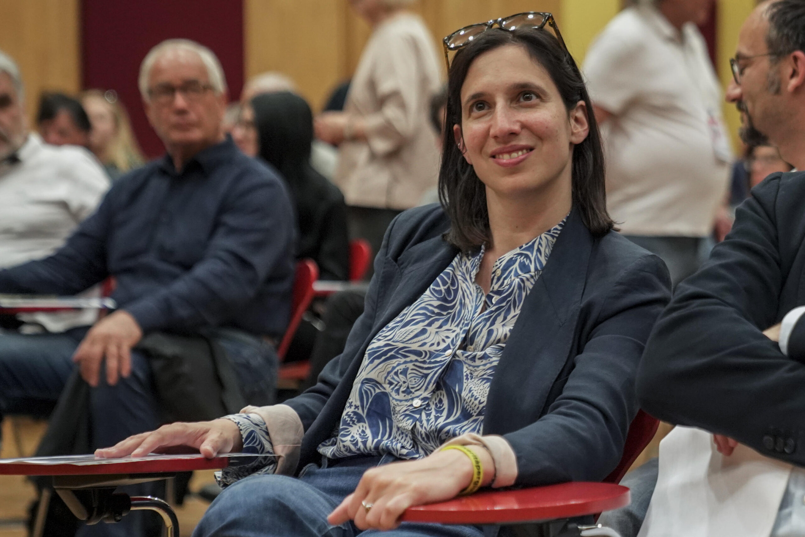 M.O: Schlein, 35 mila vittime per follia Netanyahu, stop ecatombe