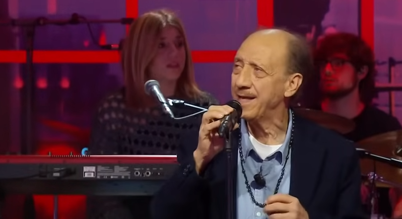 Canzone Sciolgo Le Trecce Ai Cavalli