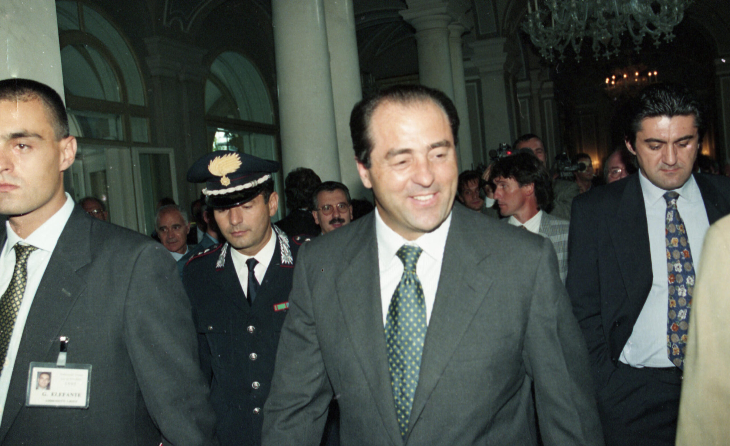 antonio tanga magistrato vita privata