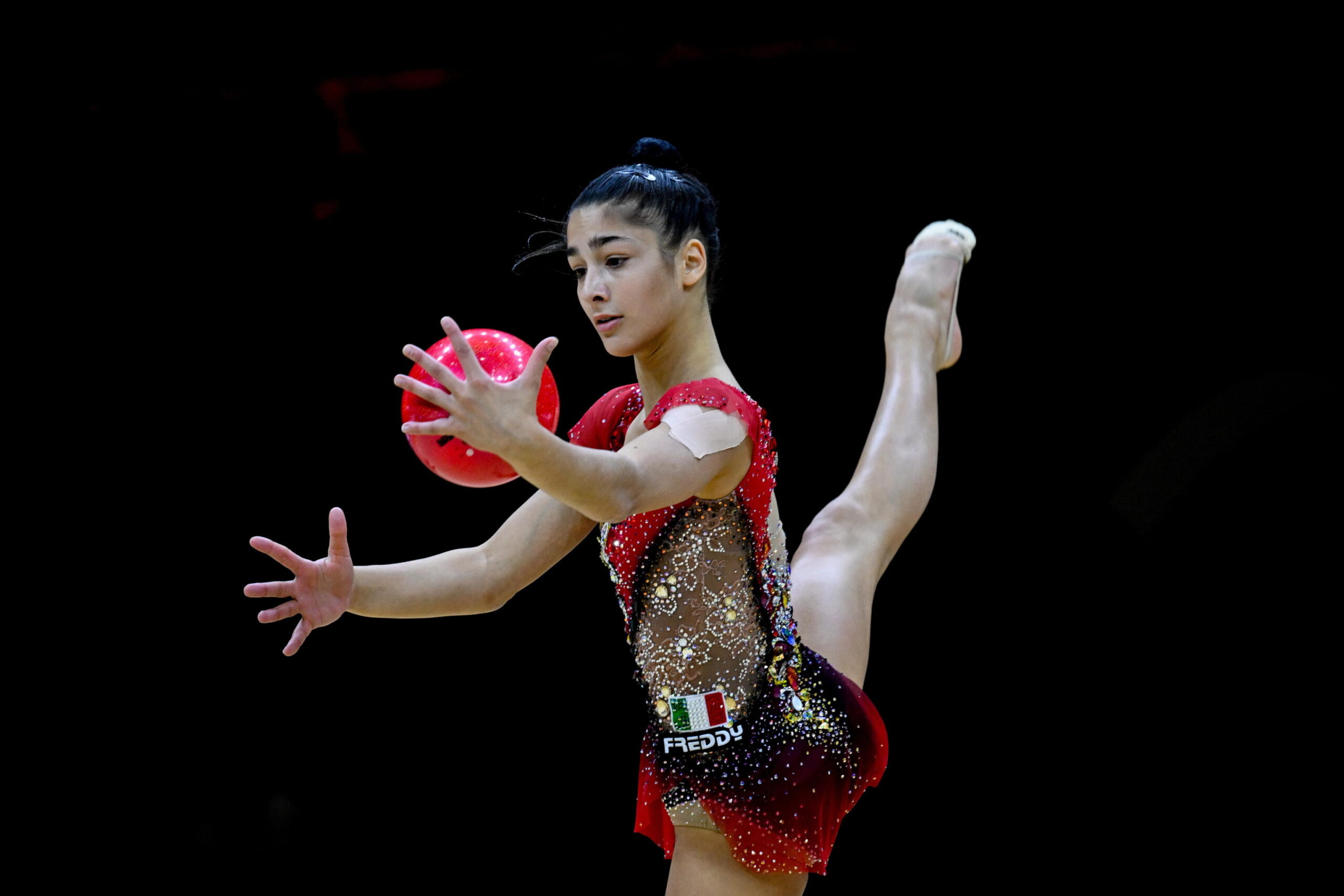 Chi è Sofia Raffaeli? Età, altezza e peso, fidanzato, genitori della ...