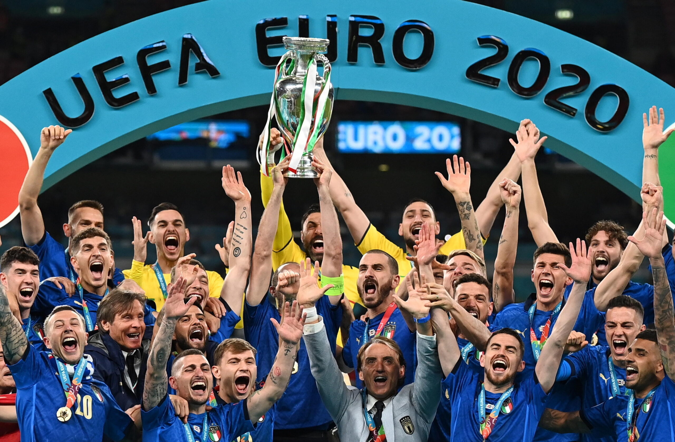 Quanti europei e quanti mondiali ha vinto l'Italia? Gli azzurri sognano