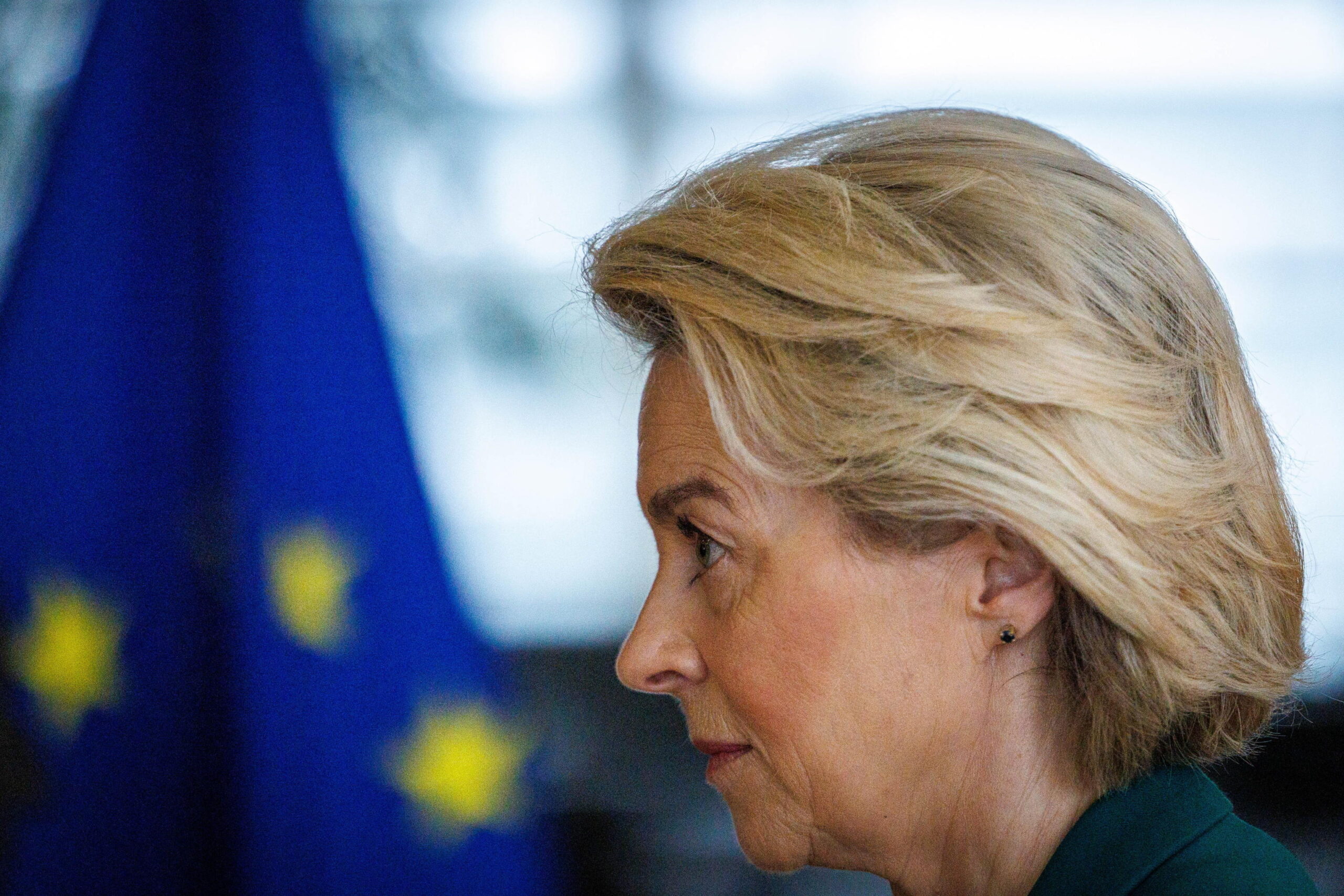 Ue, Von der Leyen in campo: l'obiettivo è blindare la sua conferma e disinnescare i franchi tiratori
