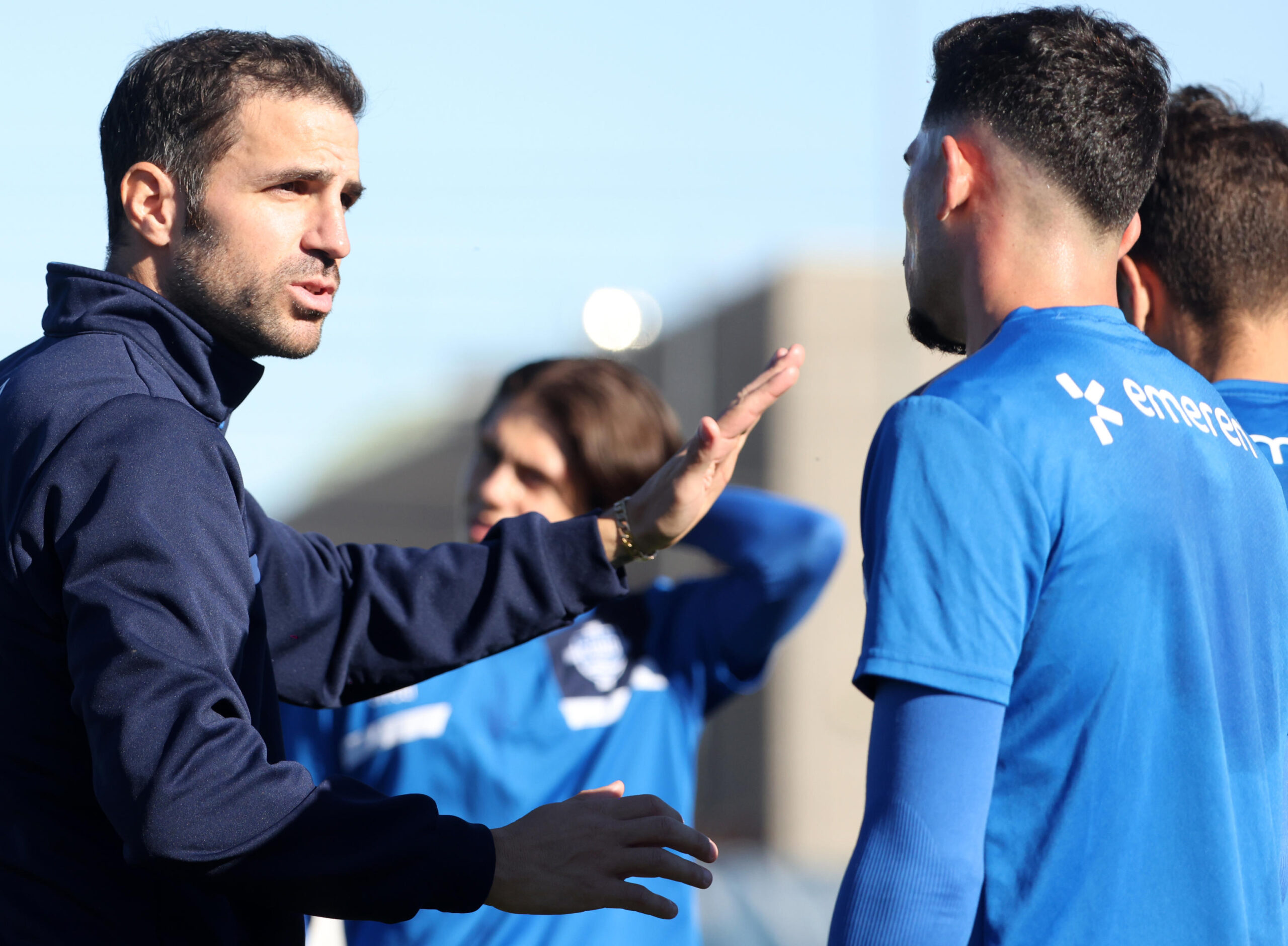 COMO FABREGAS CALCIOMERCATO