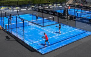 Boom del padel a Roma e in Italia, Iazeolla (WSB Sport): “Ecco quanto costa aprire un club”