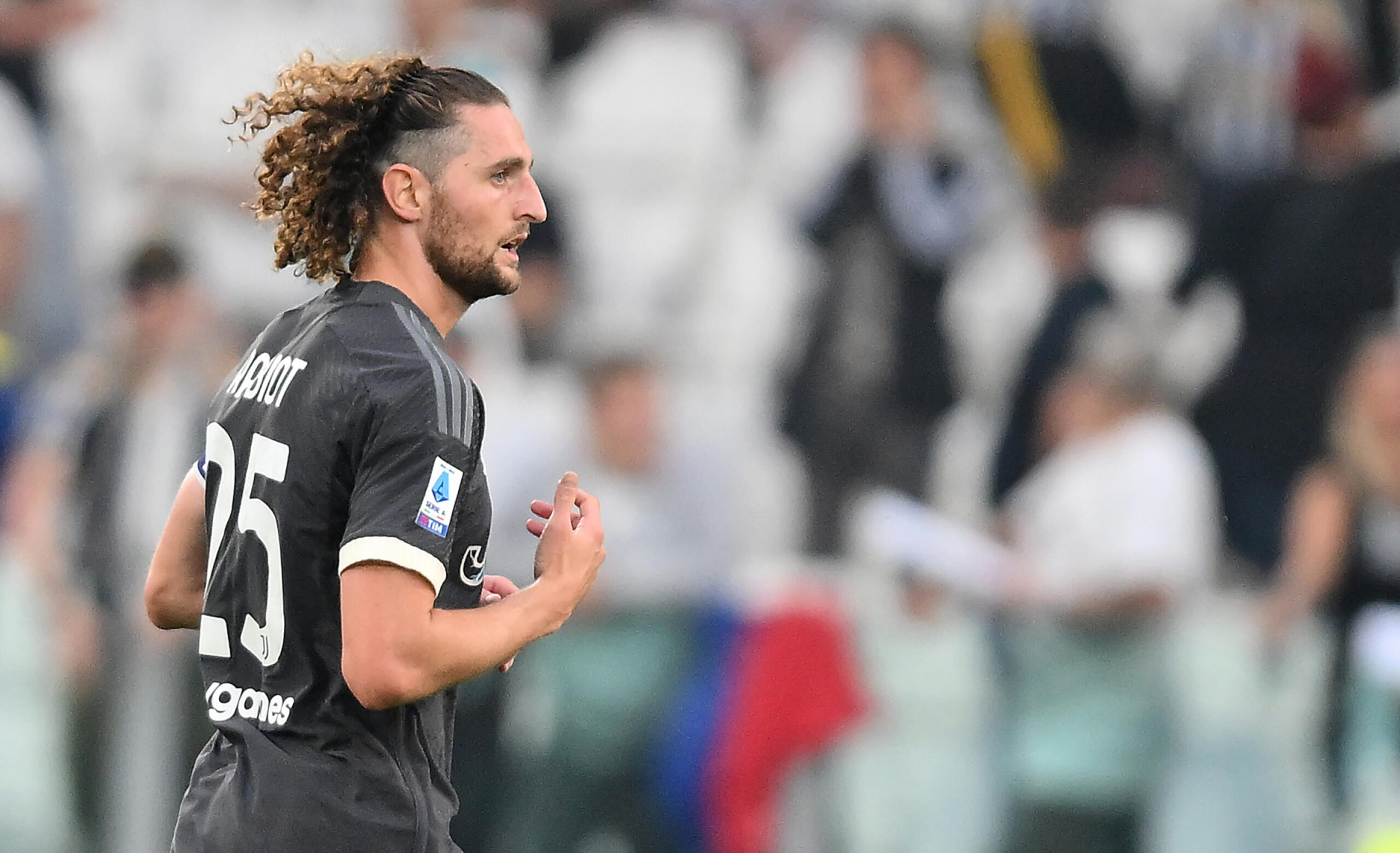Rabiot Juve no rinnovo