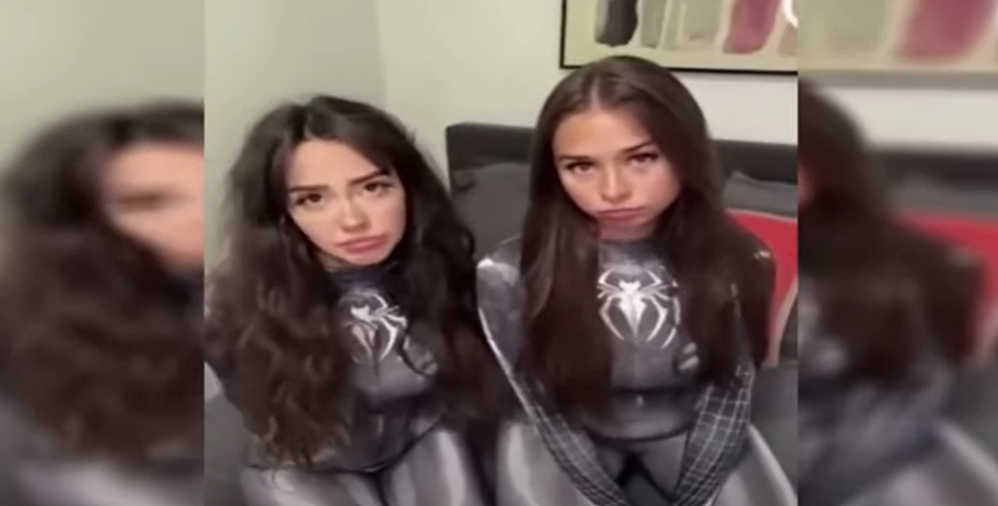 “Sophie Rain Spiderman” il video virale, ecco dove trovarlo. La verità