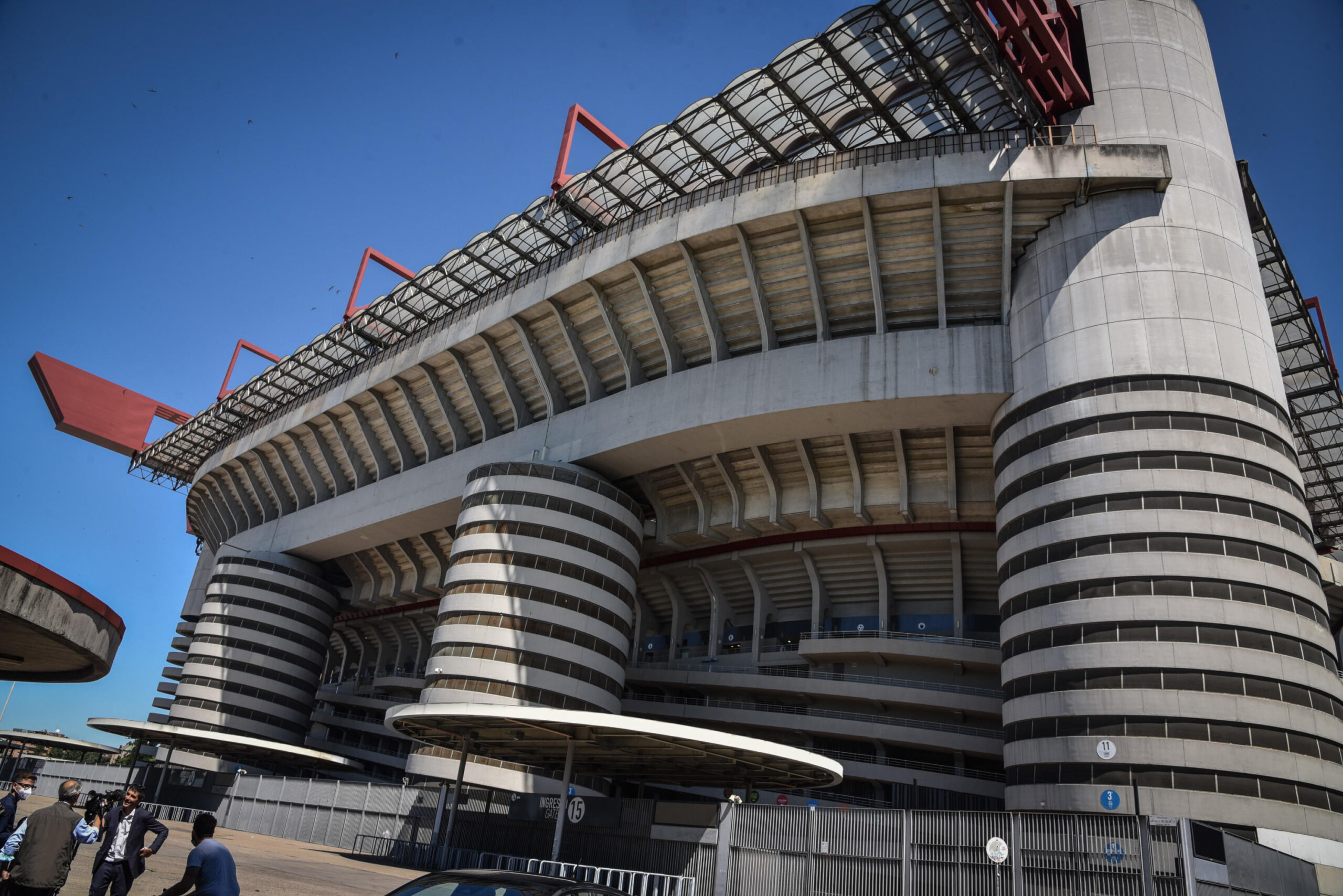 Quali sono i posti migliori per vedere un concerto a San Siro? Come si