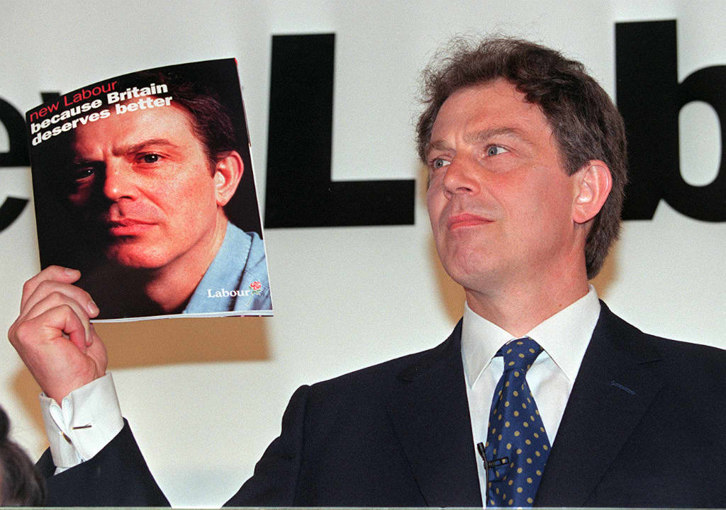 tony blair