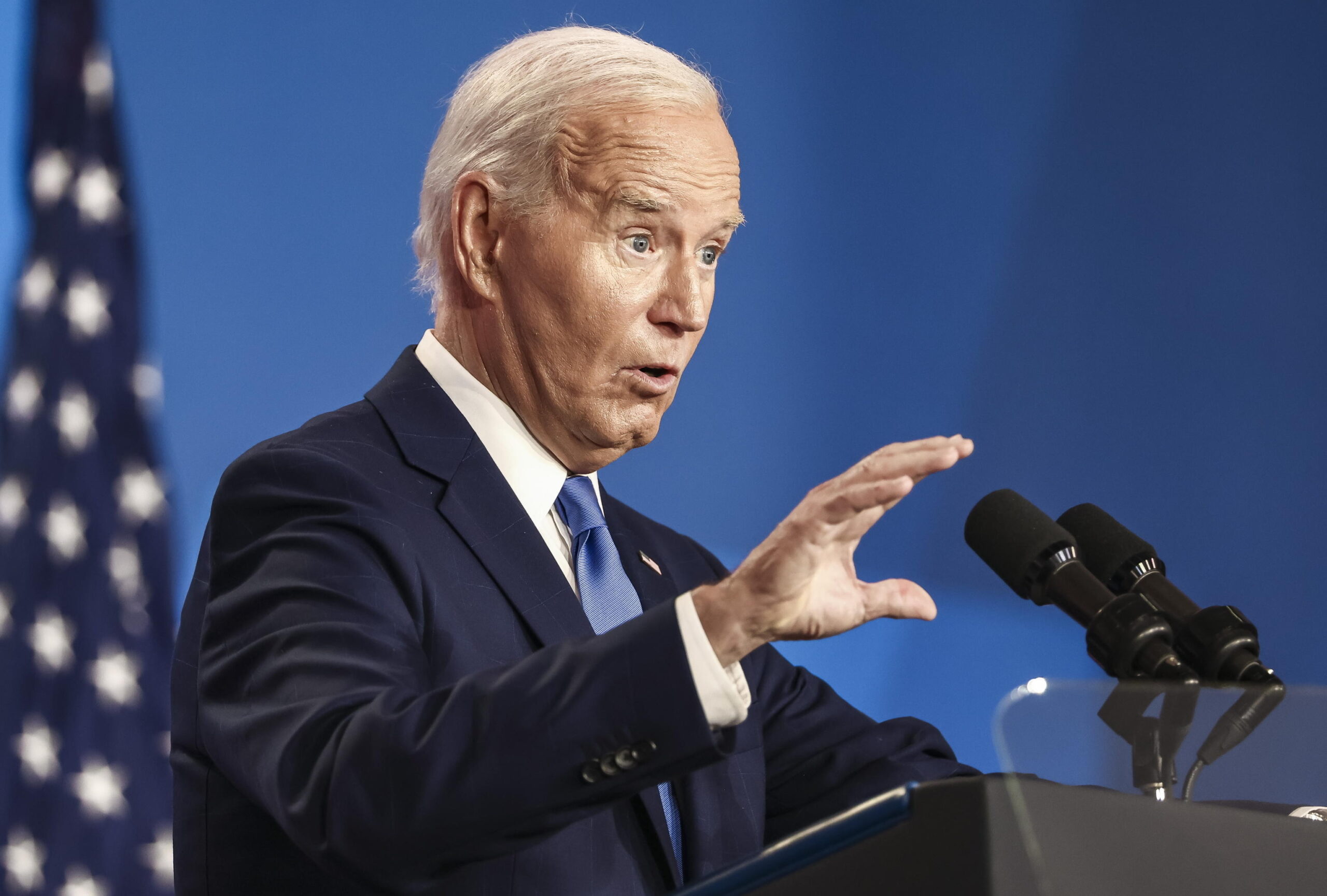 biden conferenza stampa nato