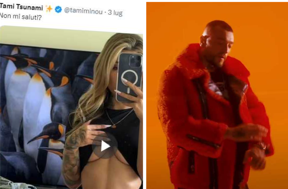 Chi è Tami Tsunami: età, fidanzato e vero nome della star di OnlyFans