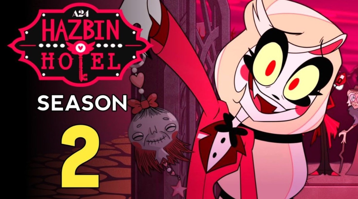 Quando esce la stagione 2 di Hazbin Hotel su Prime Video e quante