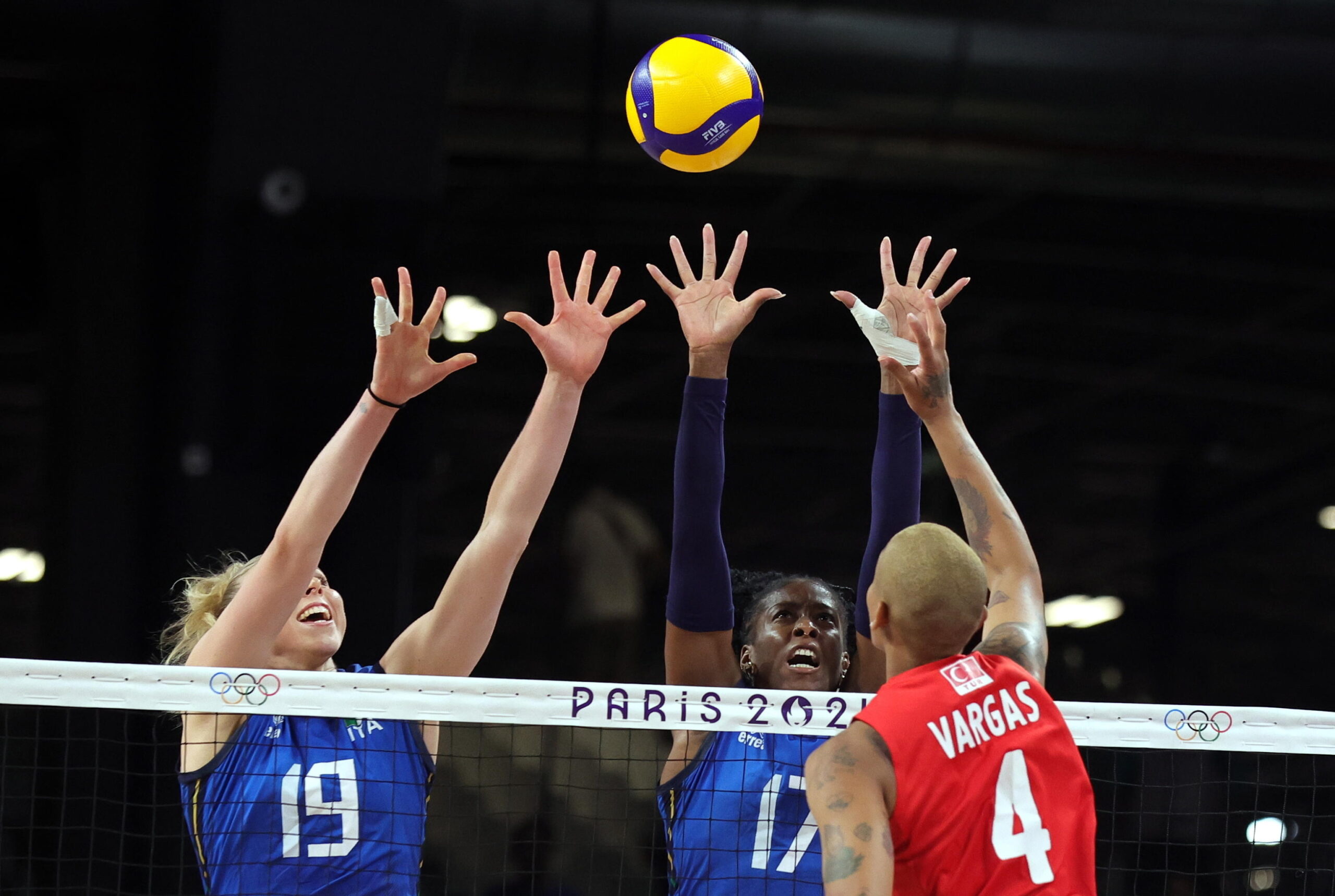 Olimpiadi Parigi 2024, gli italiani in gara oggi 11 agosto • TAG24