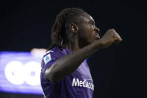 Fiorentina, è Kean il tuo bomber? L'ex Carnasciali scettico: "Buon giocatore, ma non è una prima punta"