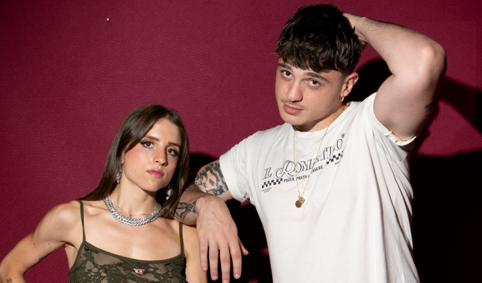 Per due come noi di Olly e Angelina Mango testo e significato del