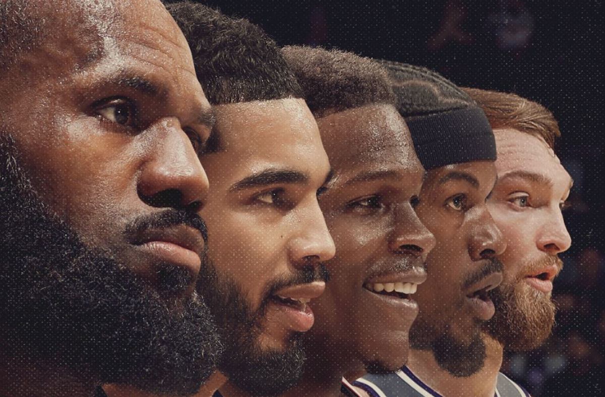 Quando esce Starting 5, la nuova serie Netflix su LeBron James TAG24