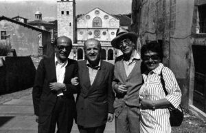 Eduardo De Filippo, 40 anni senza. Massimiliano Gallo: "Il suo è un teatro complicato, richiede tecnica e profondità"