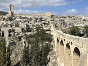 Ponte Acquedotto di Gravina, icona internazionale del cinema: è la vera star della città