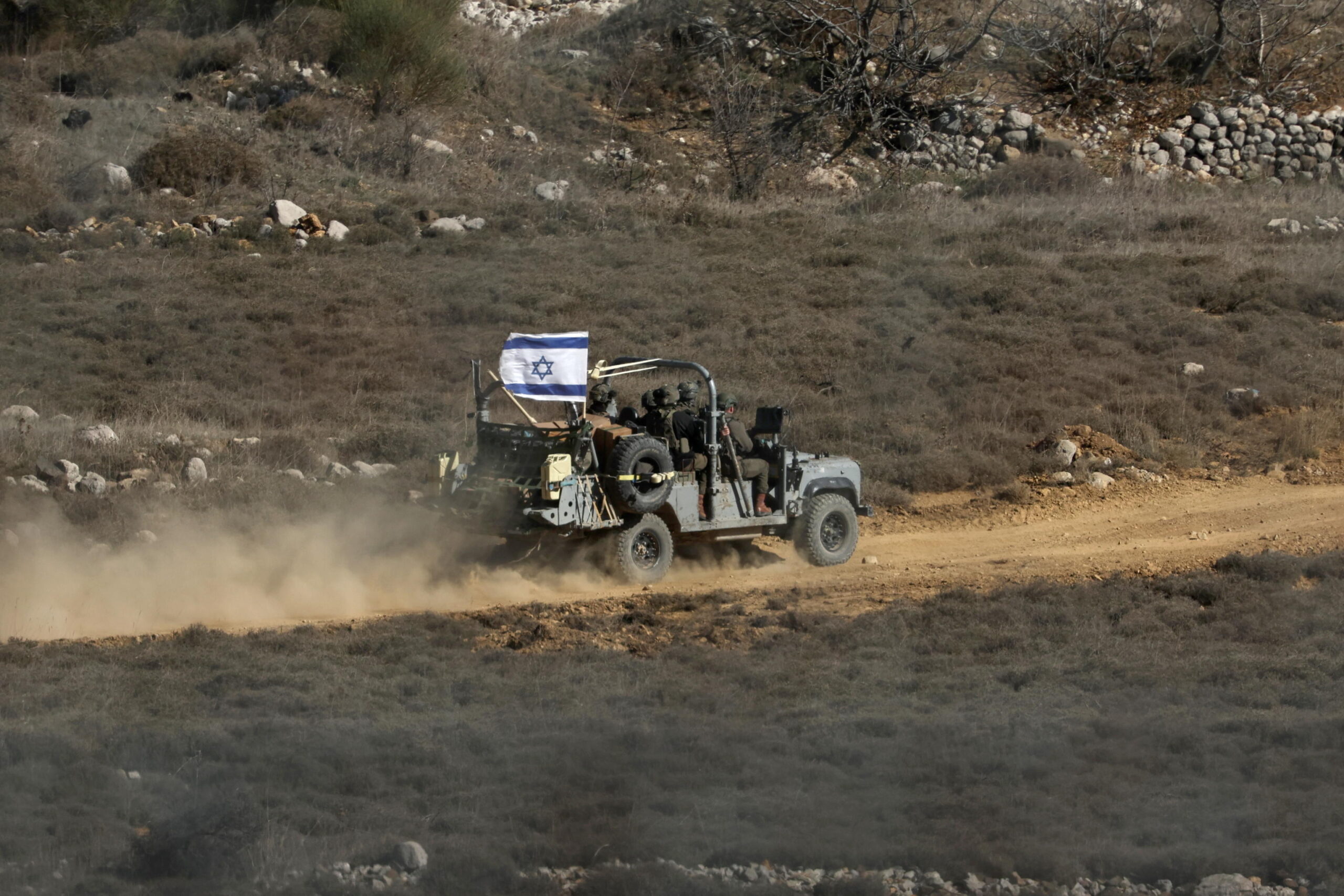 Israele non cede le alture del Golan. Perché la zona di confine con la